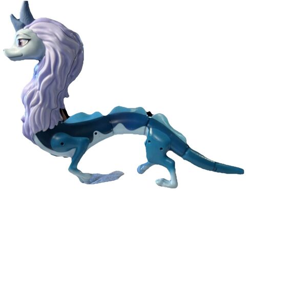 Disney Store Raya and the Last Dragon Lights & Sounds Sisu the Dragon No Tested - Picture 3 of 13